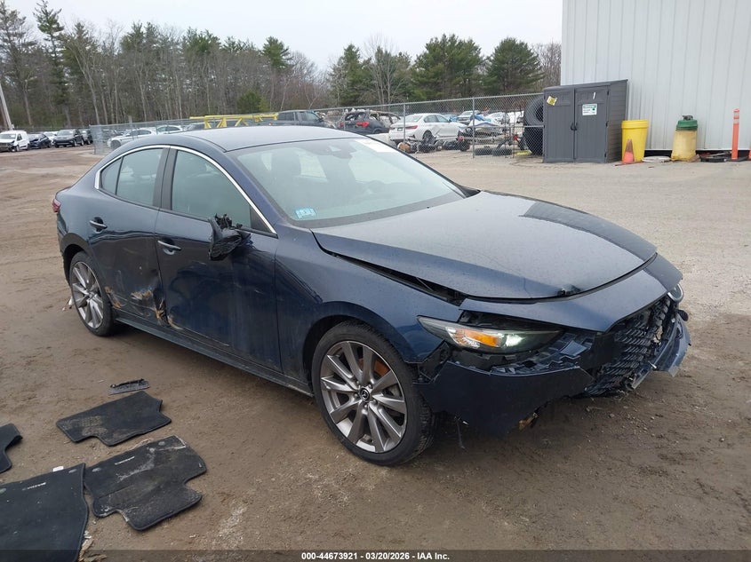 2020 Mazda Mazda3 Preferred Package