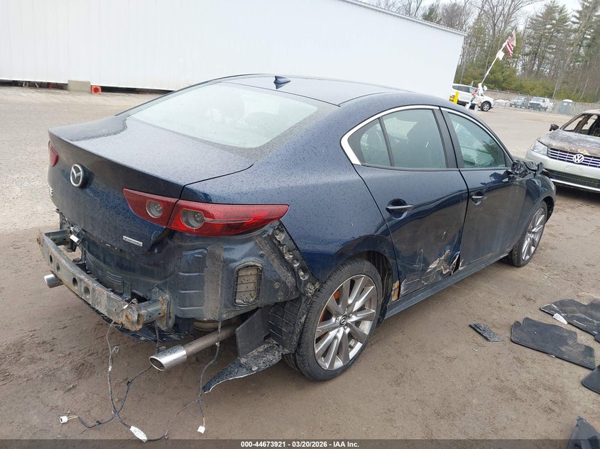 2020 Mazda Mazda3 Preferred Package