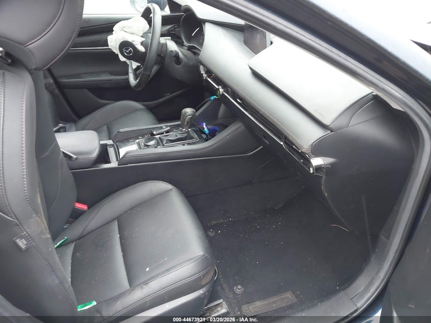 2020 Mazda Mazda3 Preferred Package