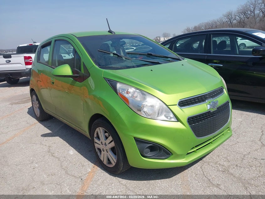 2014 Chevrolet Spark 1Lt Auto