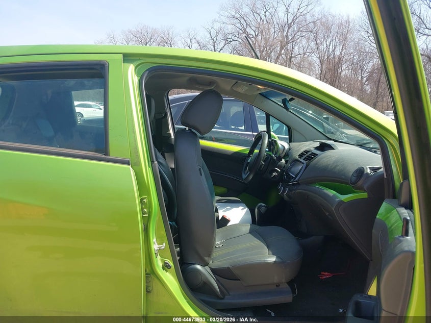 2014 Chevrolet Spark 1Lt Auto