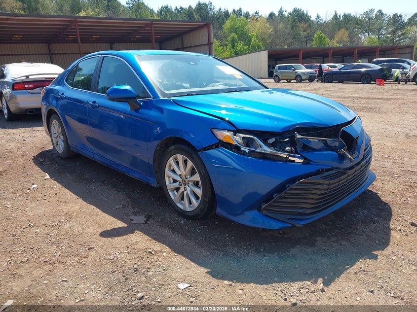 2019 Toyota Camry Le