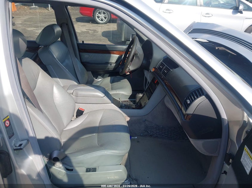 1999 Mercedes-Benz S 500