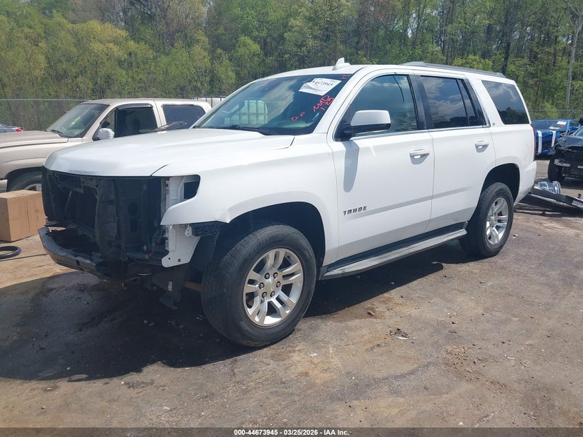 2015 Chevrolet Tahoe Lt
