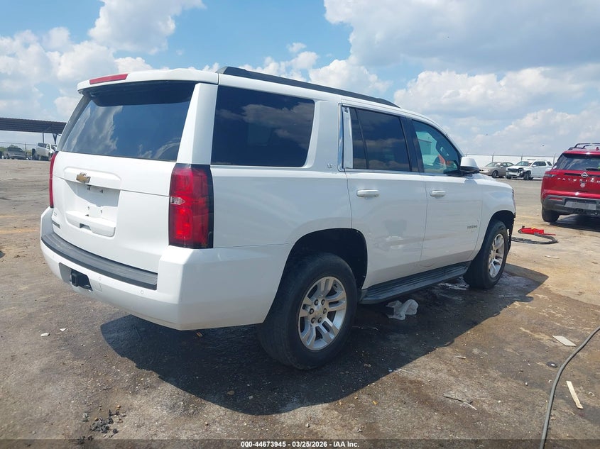 2015 Chevrolet Tahoe Lt