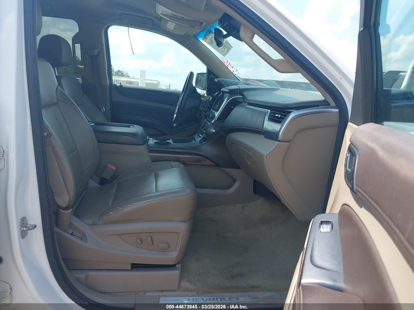 2015 Chevrolet Tahoe Lt