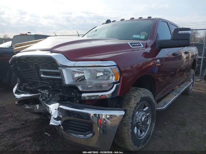 2023 Ram 2500