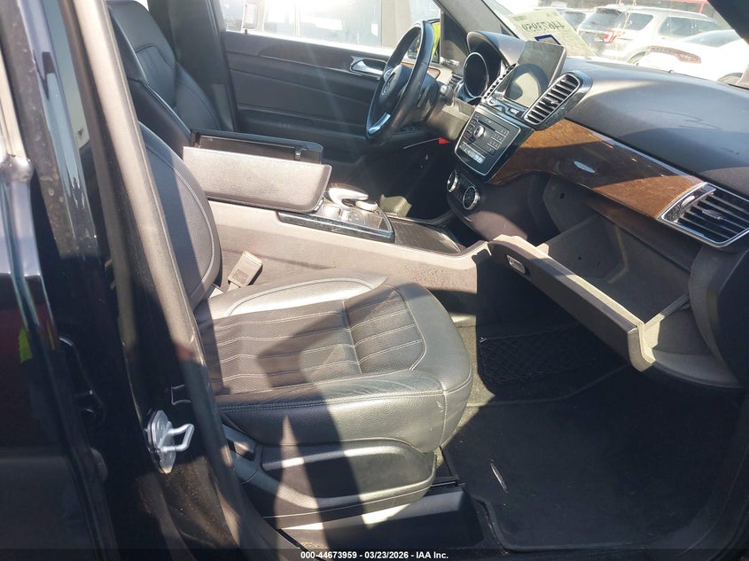 2017 Mercedes-Benz Gle 350