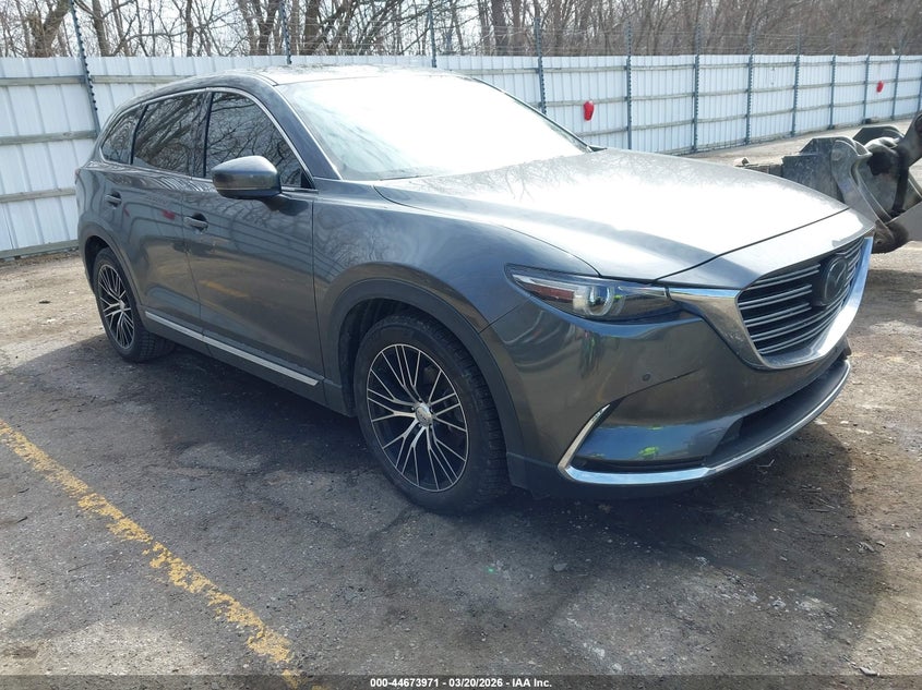 2023 Mazda Cx-9 Grand Touring
