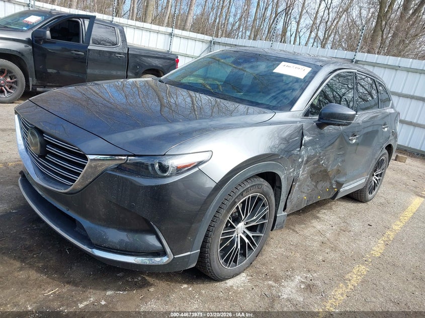 2023 Mazda Cx-9 Grand Touring