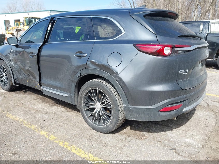 2023 Mazda Cx-9 Grand Touring