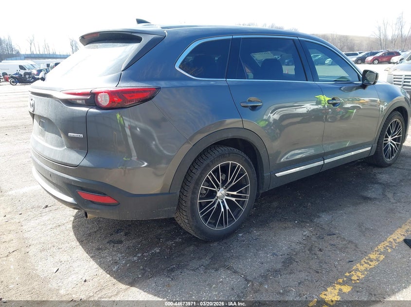 2023 Mazda Cx-9 Grand Touring