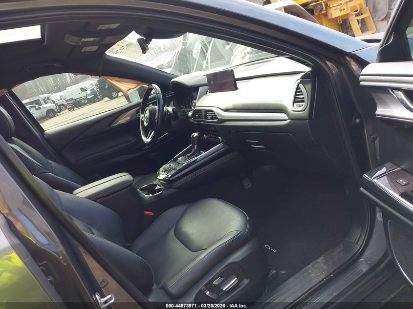 2023 Mazda Cx-9 Grand Touring