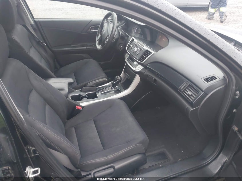 2013 Honda Accord Sport