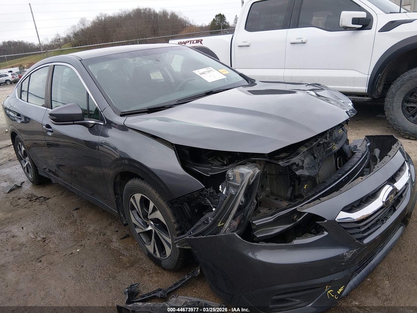 2020 Subaru Legacy Premium