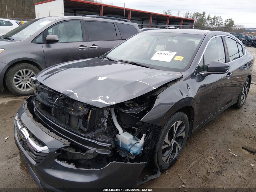 2020 Subaru Legacy Premium