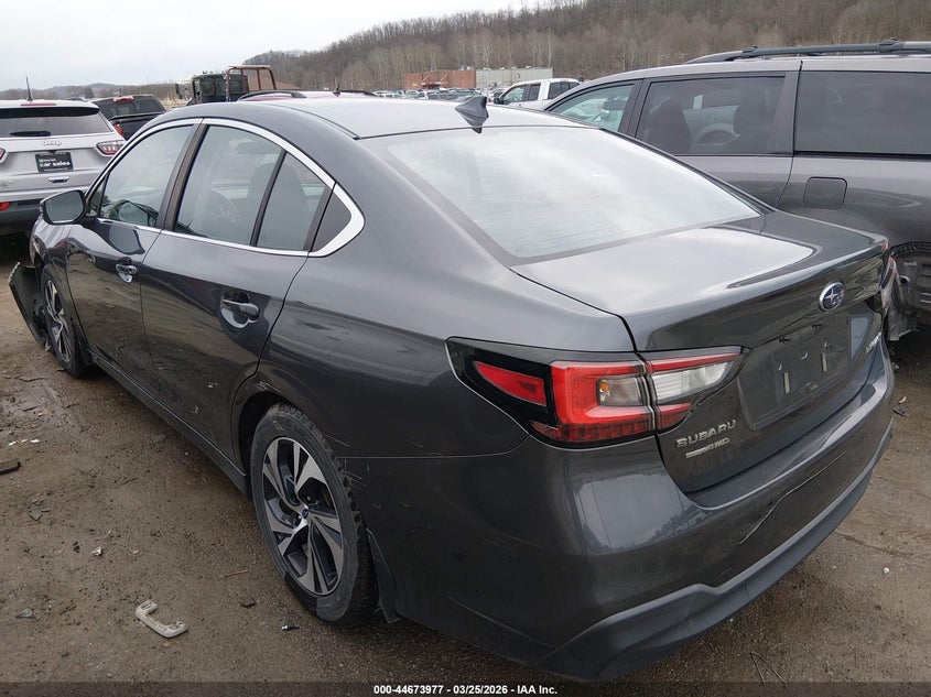 2020 Subaru Legacy Premium