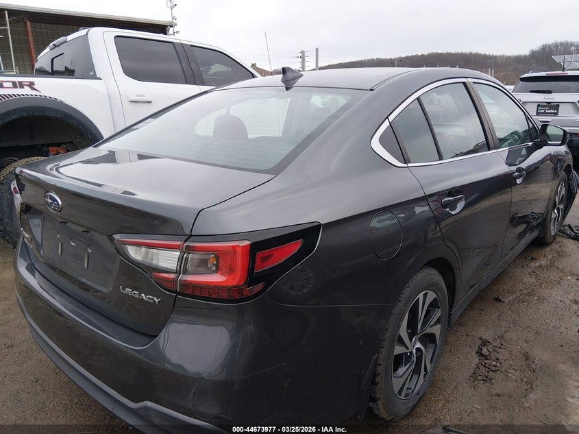 2020 Subaru Legacy Premium