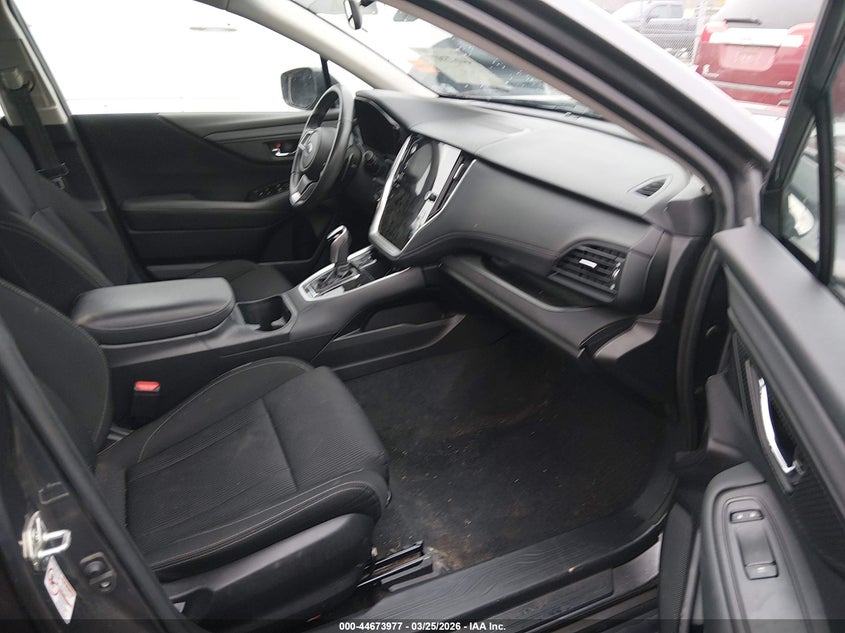 2020 Subaru Legacy Premium