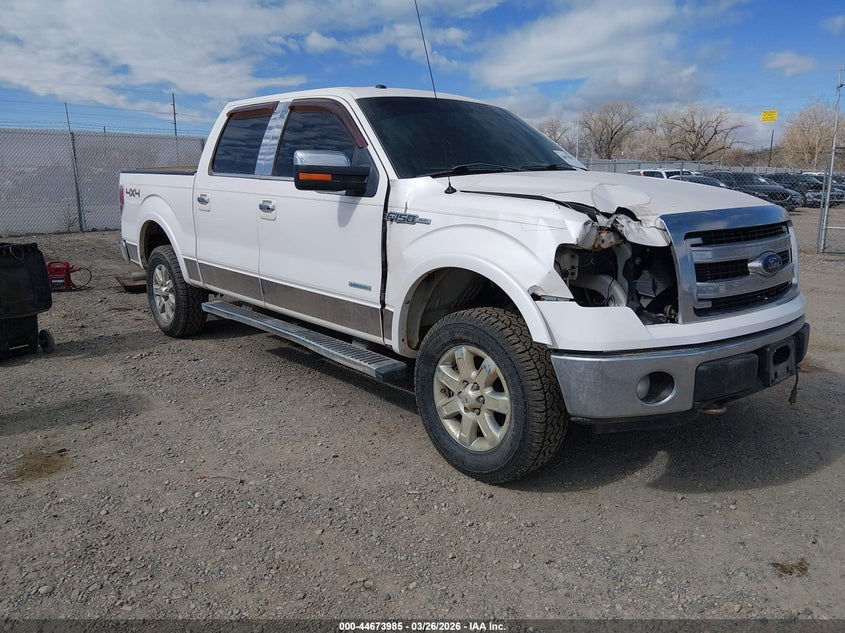 2013 Ford F-150 Lariat