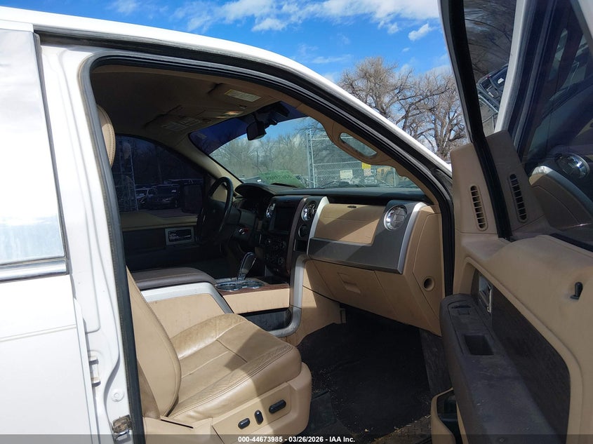 2013 Ford F-150 Lariat