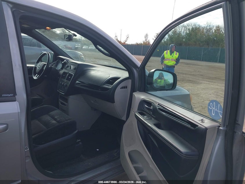 2014 Dodge Grand Caravan Se 30Th Anniversary