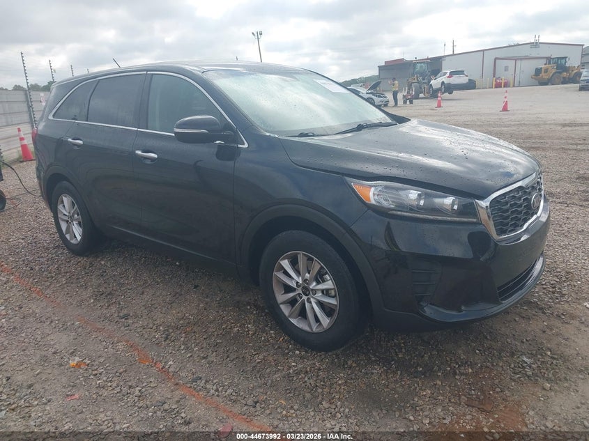 2019 Kia Sorento 3.3L Lx
