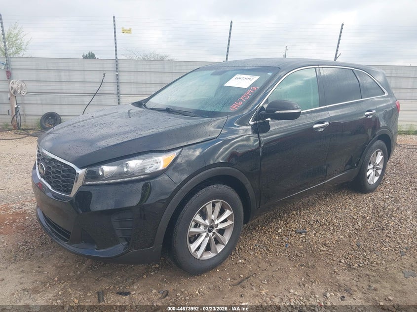 2019 Kia Sorento 3.3L Lx