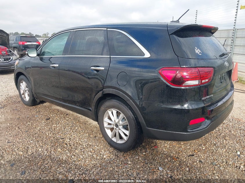 2019 Kia Sorento 3.3L Lx