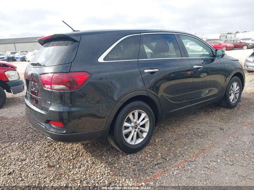 2019 Kia Sorento 3.3L Lx