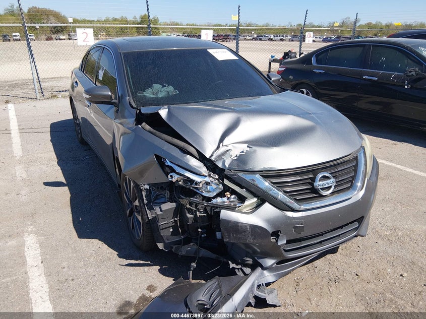 2016 Nissan Altima 2.5 Sv