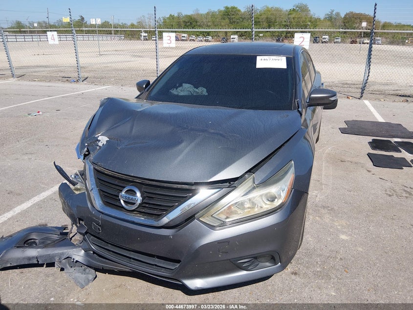 2016 Nissan Altima 2.5 Sv