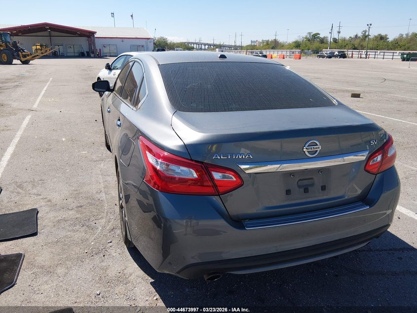 2016 Nissan Altima 2.5 Sv