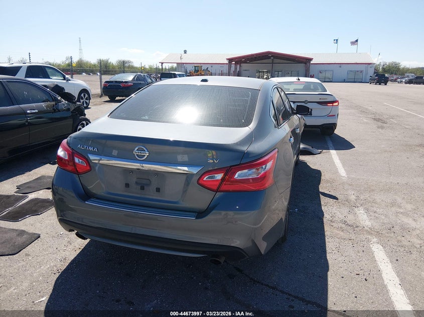 2016 Nissan Altima 2.5 Sv