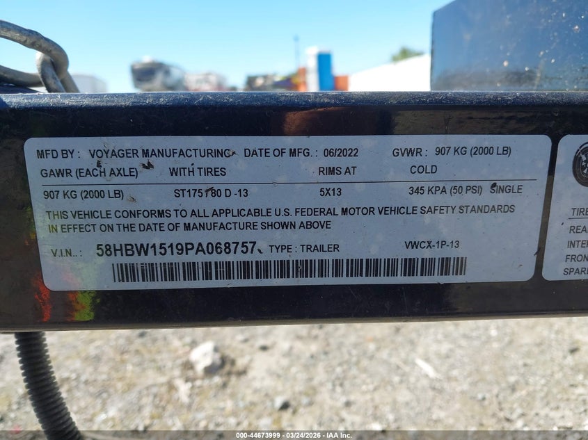 2023 YAMAHA OTHER N/A N/A