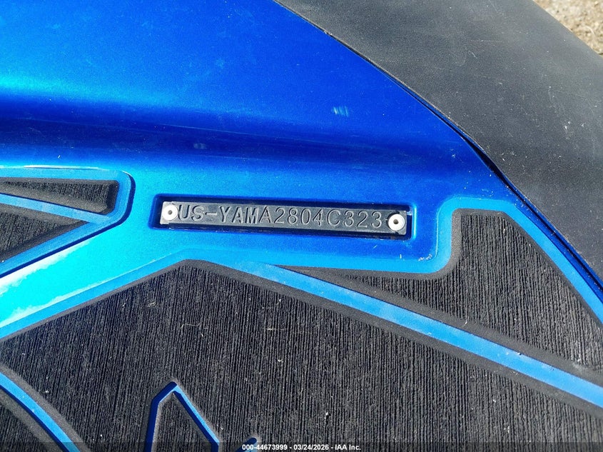 2023 YAMAHA OTHER N/A N/A