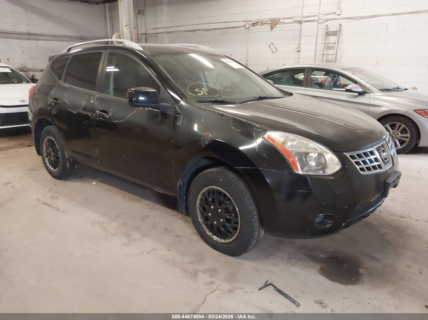 2009 Nissan Rogue Sl