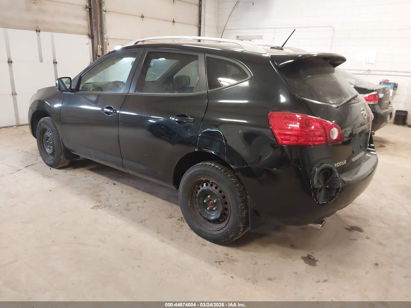 2009 Nissan Rogue Sl