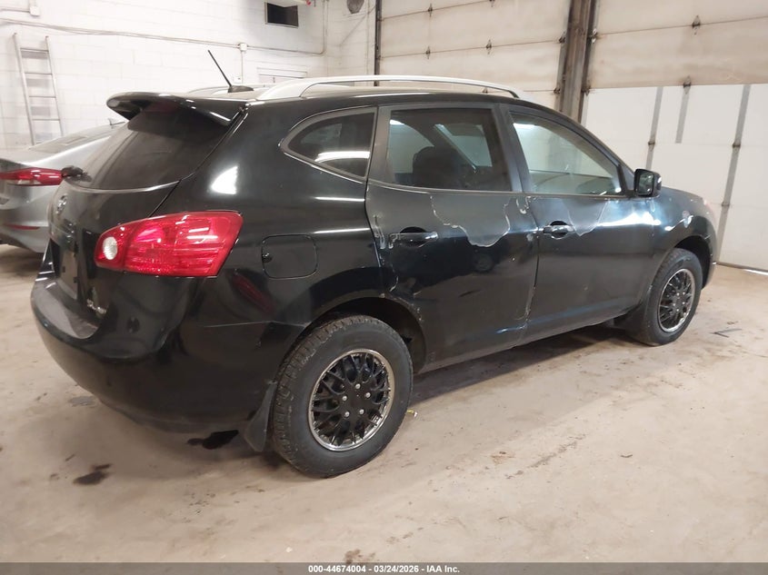 2009 Nissan Rogue Sl