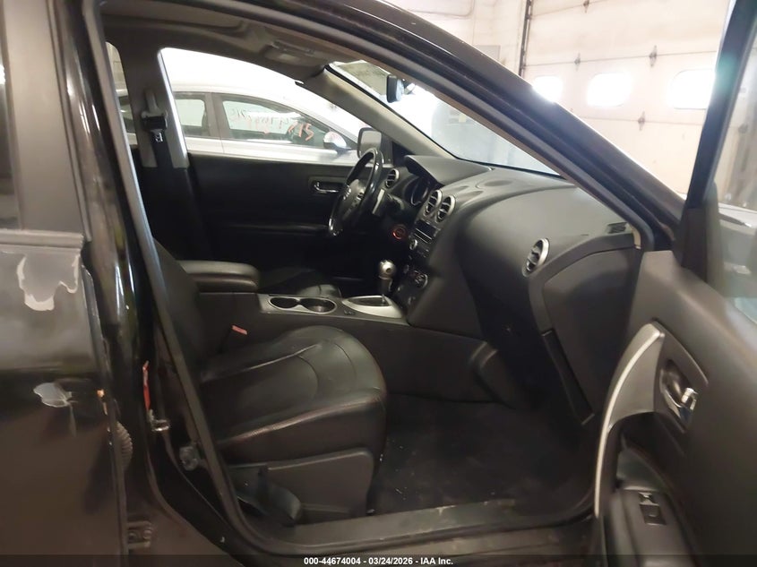 2009 Nissan Rogue Sl