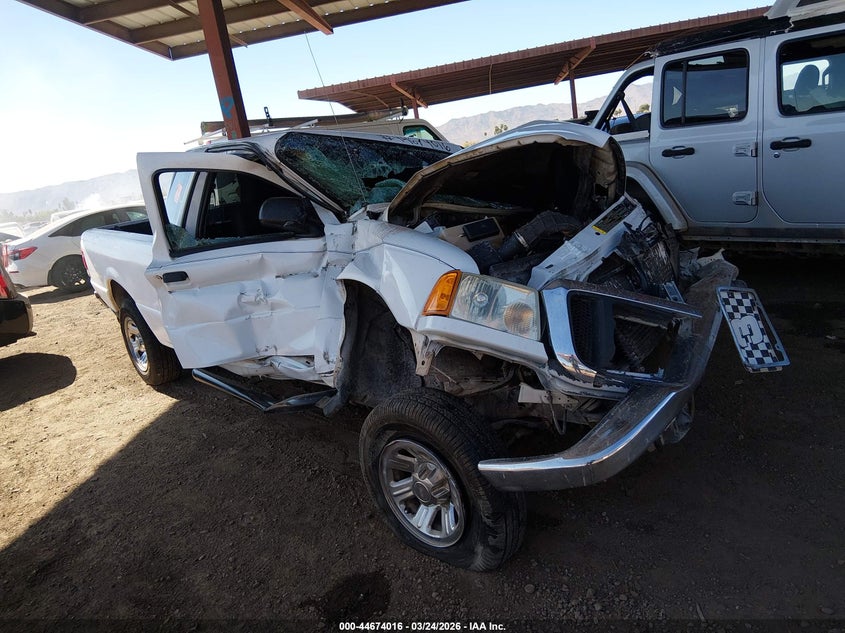 2004 Ford Ranger Edge/Tremor/Xlt