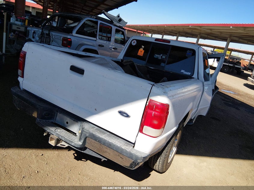 2004 Ford Ranger Edge/Tremor/Xlt