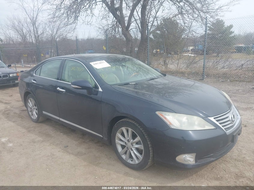 2010 Lexus Es 350