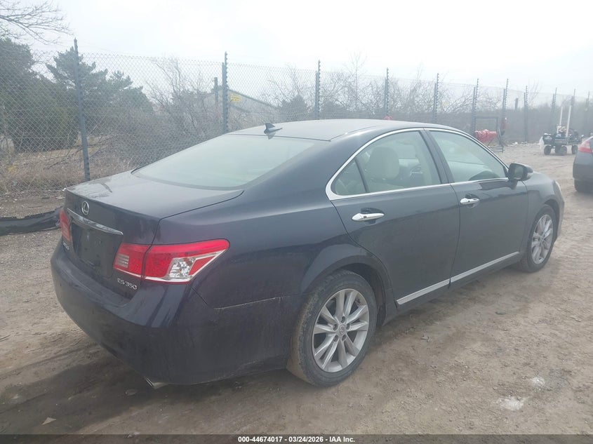 2010 Lexus Es 350