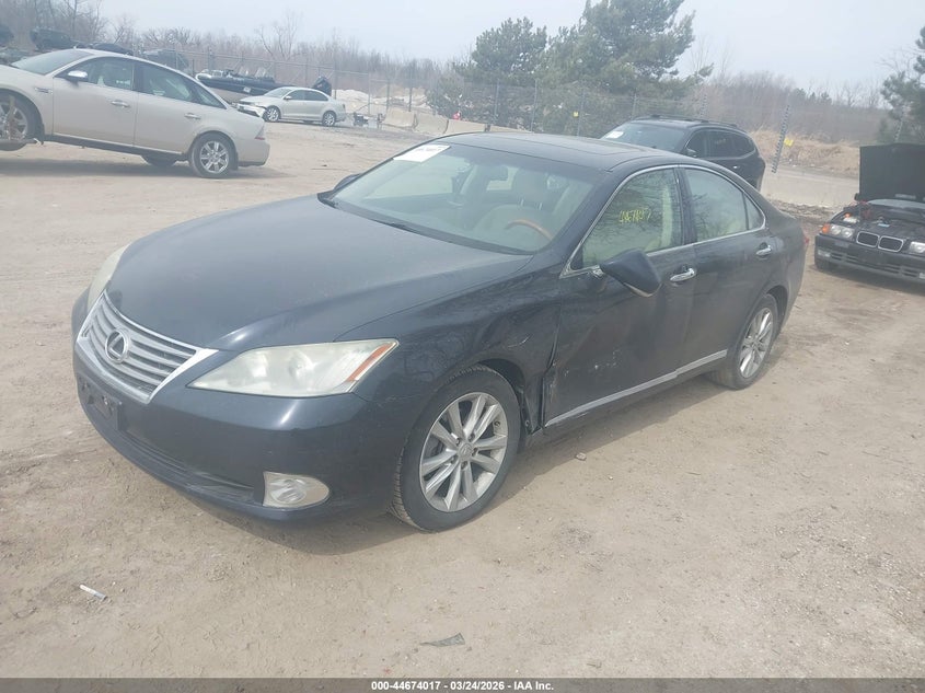 2010 Lexus Es 350