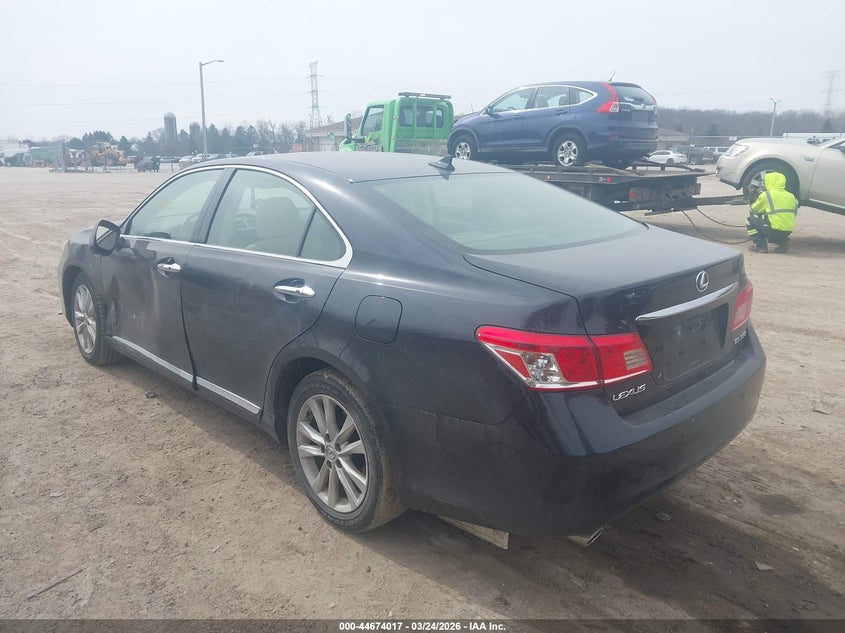 2010 Lexus Es 350