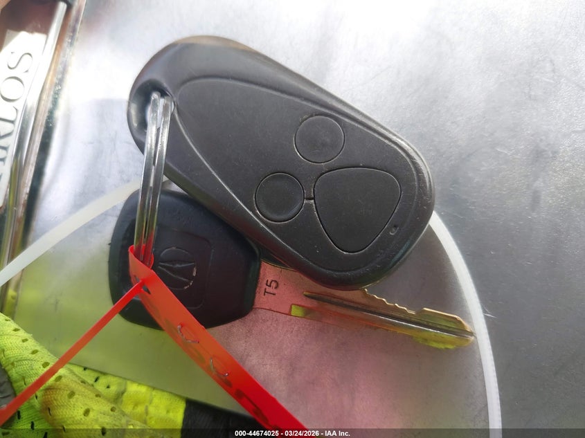 2002 Acura Rsx Type S VIN: JH4DC53032C042129 Lot: 44674025