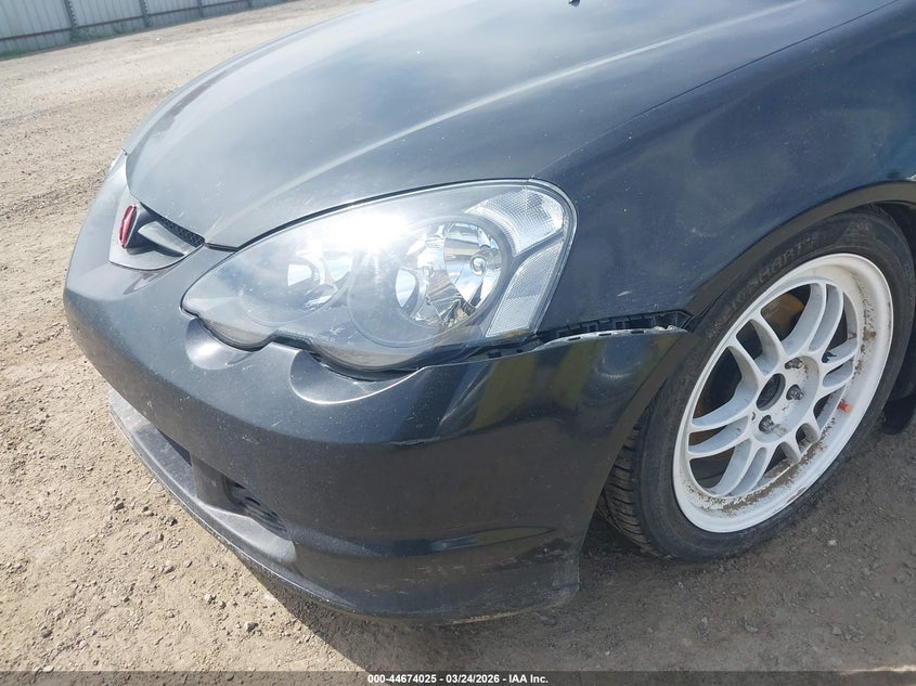 2002 Acura Rsx Type S VIN: JH4DC53032C042129 Lot: 44674025