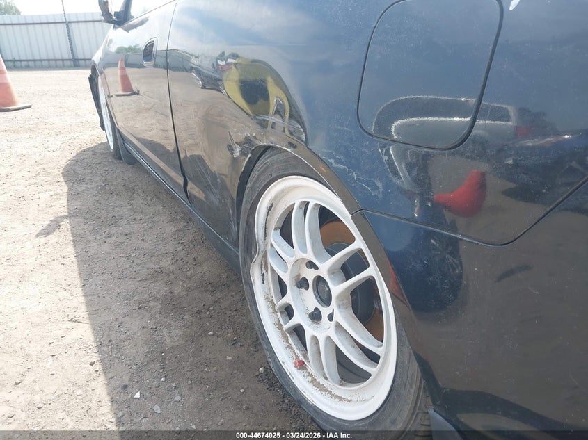 2002 Acura Rsx Type S VIN: JH4DC53032C042129 Lot: 44674025