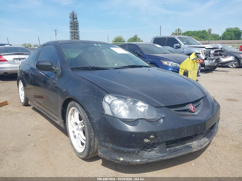 2002 Acura Rsx Type S